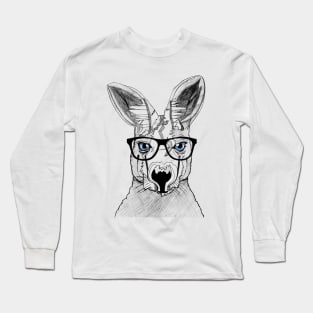 kangaroo Long Sleeve T-Shirt